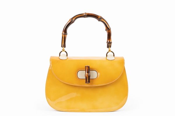 GUCCI : Borsa Bamb�  - Asta Luxury Fashion - Associazione Nazionale - Case d'Asta italiane