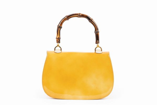 GUCCI : Borsa Bamb�  - Asta Luxury Fashion - Associazione Nazionale - Case d'Asta italiane