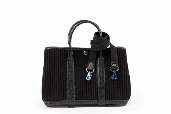 Hermès : Borsa Garden Party  - Asta Luxury Fashion - Associazione Nazionale - Case d'Asta italiane