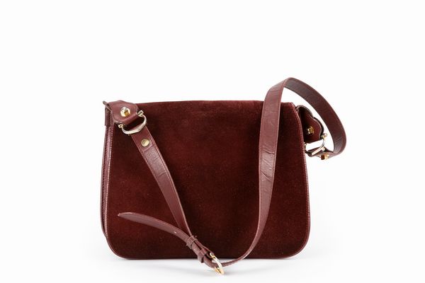 Must de Cartier : Borsa con tracolla  - Asta Luxury Fashion - Associazione Nazionale - Case d'Asta italiane