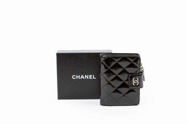 CHANEL : Portafoglio  - Asta Luxury Fashion - Associazione Nazionale - Case d'Asta italiane