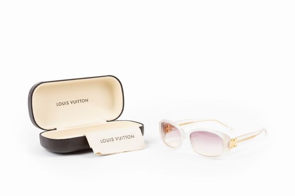 Louis Vuitton : Occhiali da sole  - Asta Luxury Fashion - Associazione Nazionale - Case d'Asta italiane