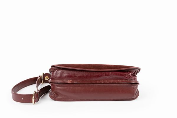 Must de Cartier : Borsa con tracolla  - Asta Luxury Fashion - Associazione Nazionale - Case d'Asta italiane