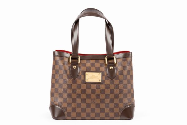 Louis Vuitton : Borsa Hampstead  - Asta Luxury Fashion - Associazione Nazionale - Case d'Asta italiane