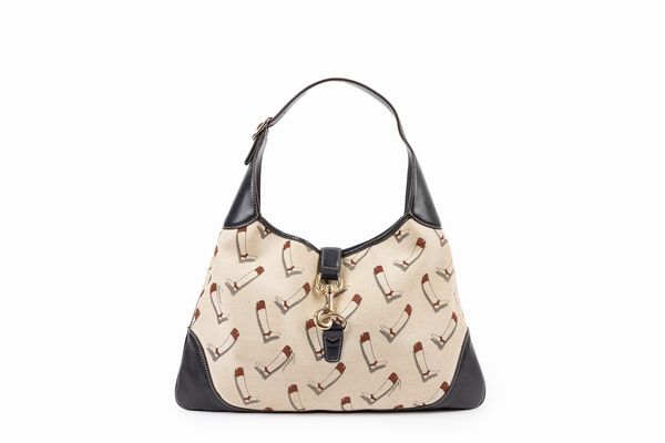 GUCCI : Borsa Jackie  - Asta Luxury Fashion - Associazione Nazionale - Case d'Asta italiane