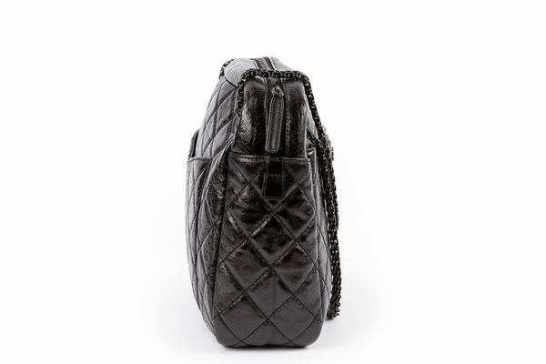 CHANEL : Borsa cm 30  - Asta Luxury Fashion - Associazione Nazionale - Case d'Asta italiane