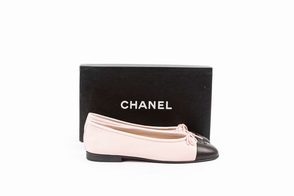 CHANEL : Ballerina  - Asta Luxury Fashion - Associazione Nazionale - Case d'Asta italiane