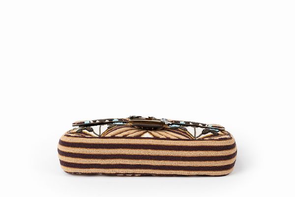 Fendi : Borsa Baguette  - Asta Luxury Fashion - Associazione Nazionale - Case d'Asta italiane