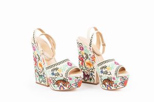 Sergio Rossi - Sandalo