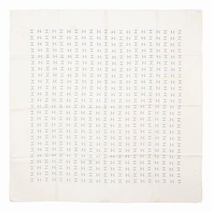 Hermès - Foulard Filets de Selle