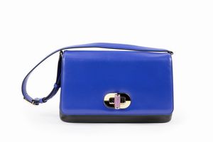 bulgari - Borsa a doppio scomparto