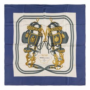 Hermès - Foulard Brides de Gala