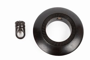 Christian Dior - Bracciale e anello