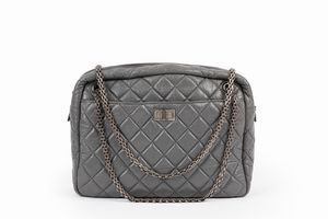 CHANEL - Borsa in pelle matelass