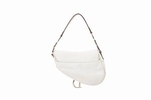 Christian Dior : Borsa Saddle  - Asta Luxury Fashion - Associazione Nazionale - Case d'Asta italiane