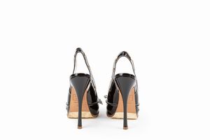 Dsquared : Sandalo aperto  - Asta Luxury Fashion - Associazione Nazionale - Case d'Asta italiane