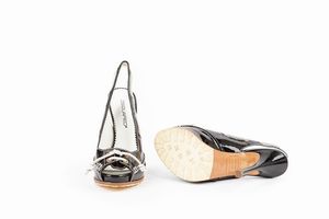 Dsquared : Sandalo aperto  - Asta Luxury Fashion - Associazione Nazionale - Case d'Asta italiane