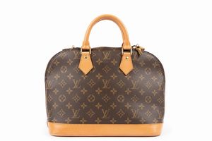 Louis Vuitton : Borsa Alma  - Asta Luxury Fashion - Associazione Nazionale - Case d'Asta italiane