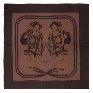 Hermès - Foulard Brides de Gala