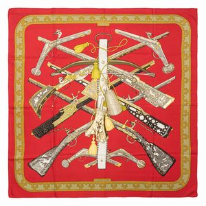 Hermès - Foulard Diane