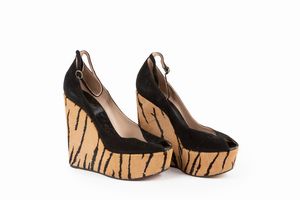 Chloé - Sandalo aperto in punta