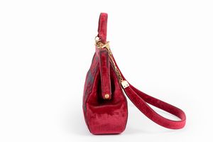 Roberta di Camerino : Borsa da spalla  - Asta Luxury Fashion - Associazione Nazionale - Case d'Asta italiane