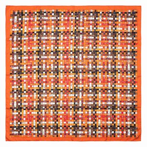Hermès - Foulard Bolduc au Carr