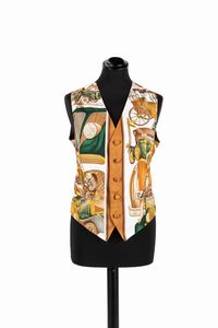 Hermès - Paris - Gilet