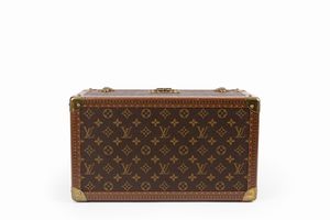 Louis Vuitton : Beauty case  - Asta Luxury Fashion - Associazione Nazionale - Case d'Asta italiane
