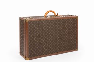 Louis Vuitton : Valigia Alzer  - Asta Luxury Fashion - Associazione Nazionale - Case d'Asta italiane