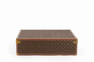 Louis Vuitton : Valigia Alzer  - Asta Luxury Fashion - Associazione Nazionale - Case d'Asta italiane