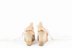 Missoni : Espadrillas  - Asta Luxury Fashion - Associazione Nazionale - Case d'Asta italiane