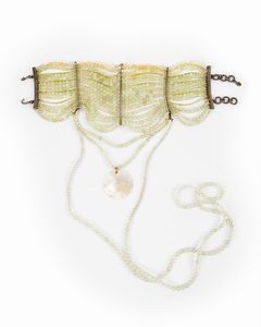 DIOR - Collier de Chien