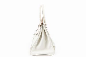 Hermès : Borsa Birkin Ghillies 35 cm  - Asta Luxury Fashion - Associazione Nazionale - Case d'Asta italiane
