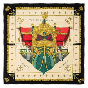 Hermès - Foulard La Reale