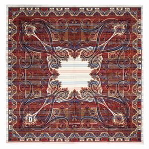 Yves Saint Laurent - Grand Foulard