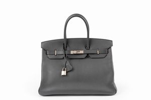 Hermès - Borsa Birkin cm 35