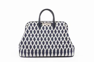 Roberta di Camerino - Borsa con doppi manici