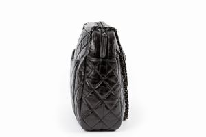 CHANEL : Borsa cm 30  - Asta Luxury Fashion - Associazione Nazionale - Case d'Asta italiane