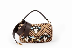 Fendi - Borsa Baguette