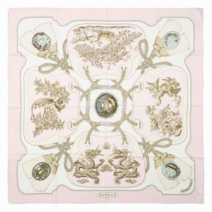 Hermès - Foulard Tsubas