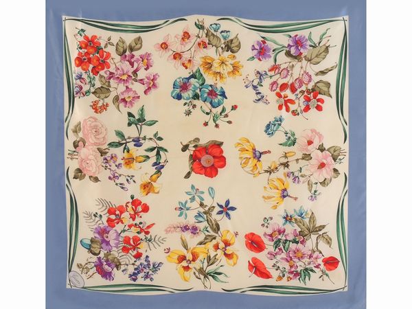 Foulard, Gucci  - Asta Abiti e accessori vintage  - Associazione Nazionale - Case d'Asta italiane