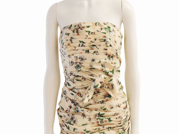 Abito da sera  - Asta Abiti e accessori vintage  - Associazione Nazionale - Case d'Asta italiane