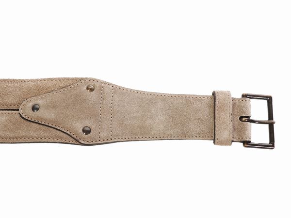 Cintura, Ala�a Paris  - Asta Abiti e accessori vintage  - Associazione Nazionale - Case d'Asta italiane