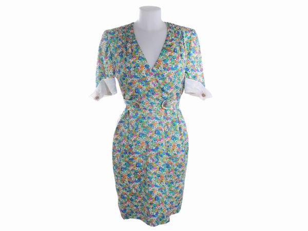 Abito, Valentino  - Asta Abiti e accessori vintage  - Associazione Nazionale - Case d'Asta italiane