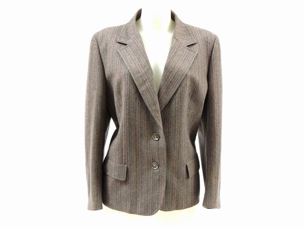 Giacca, C�line  - Asta Abiti e accessori vintage  - Associazione Nazionale - Case d'Asta italiane