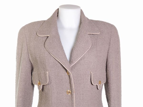 Completo, Rina Milano  - Asta Abiti e accessori vintage  - Associazione Nazionale - Case d'Asta italiane