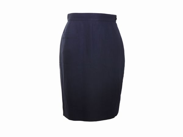 Due gonne, Gucci  - Asta Abiti e accessori vintage  - Associazione Nazionale - Case d'Asta italiane