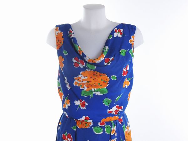 Completo, Yves Saint Laurent  - Asta Abiti e accessori vintage  - Associazione Nazionale - Case d'Asta italiane