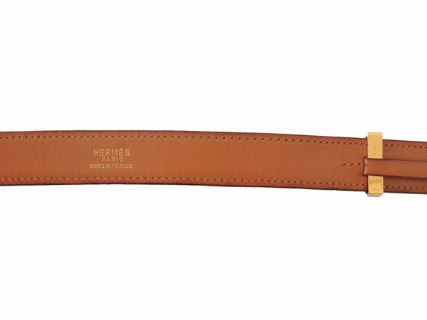 Cintura, Herm�s  - Asta Abiti e accessori vintage  - Associazione Nazionale - Case d'Asta italiane